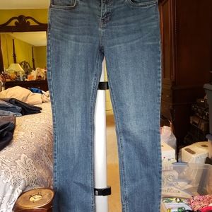 Pre owned jeans